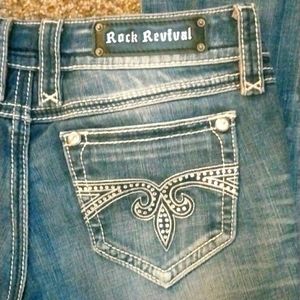 Rock Revival Blake Boot